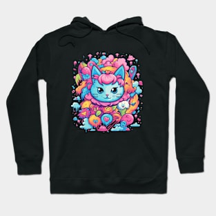 Cool For Cats Hoodie